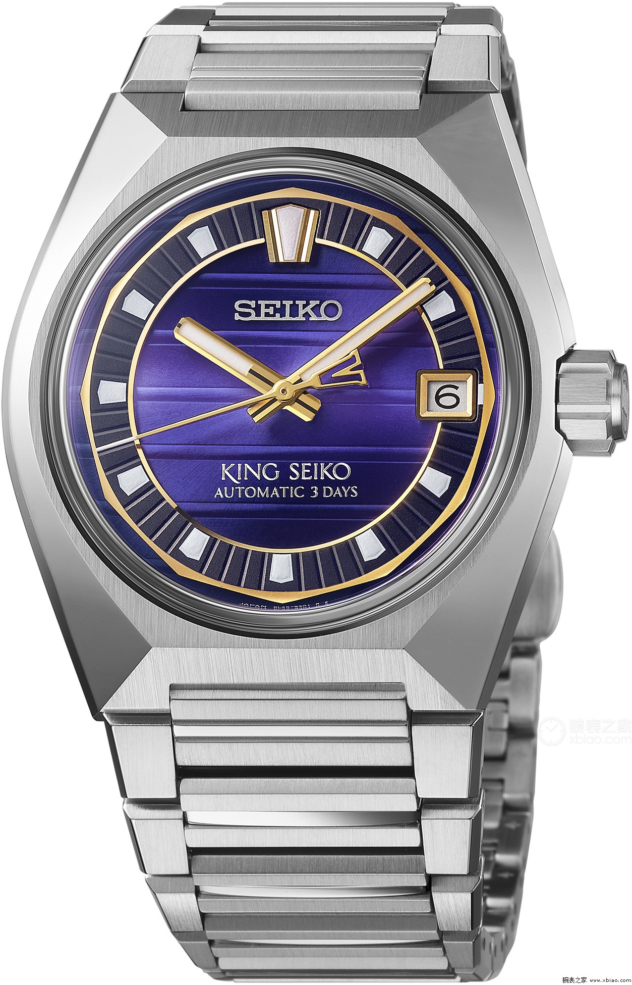 精工KING SEIKO 系列SLA083J1