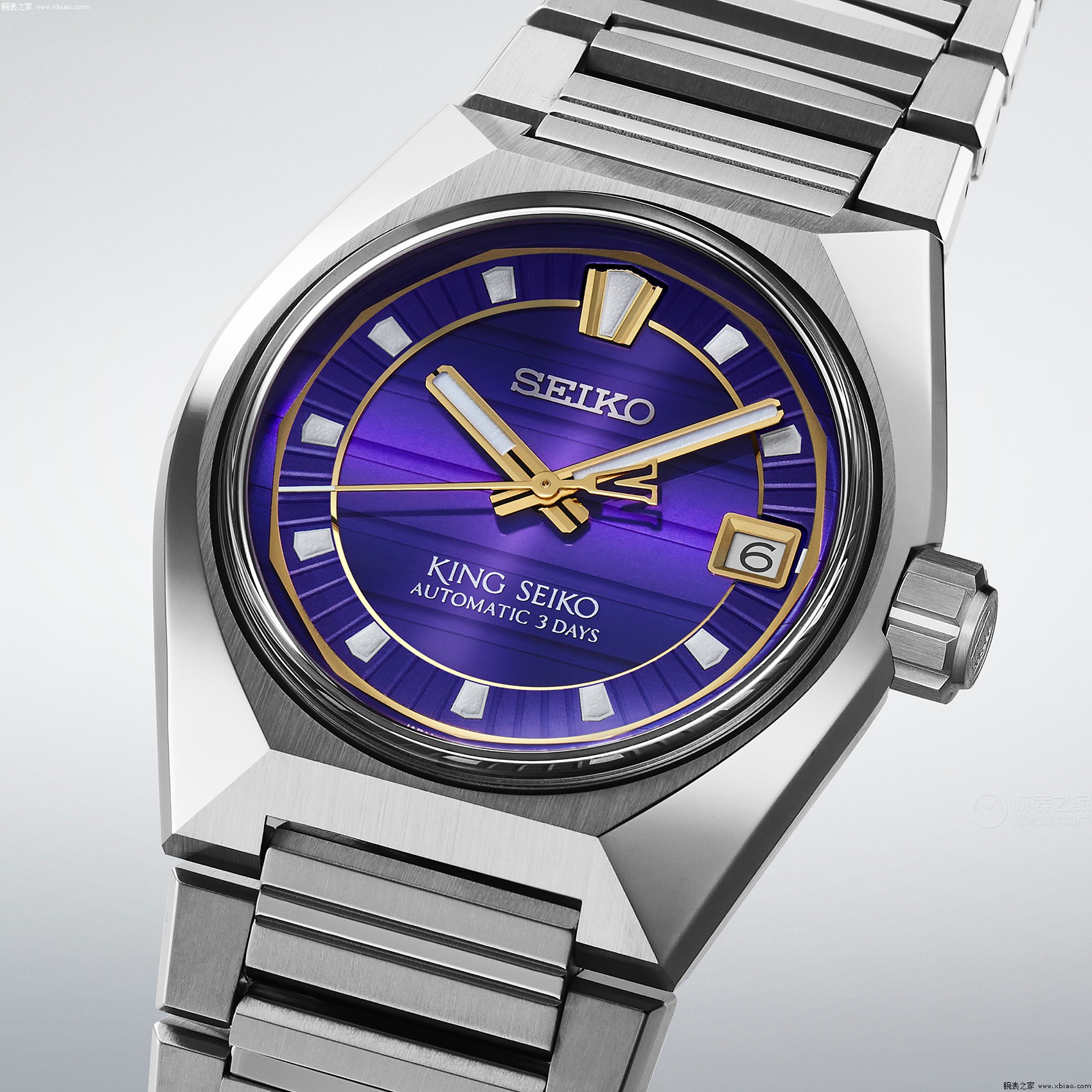 精工KING SEIKO 系列SLA083J1