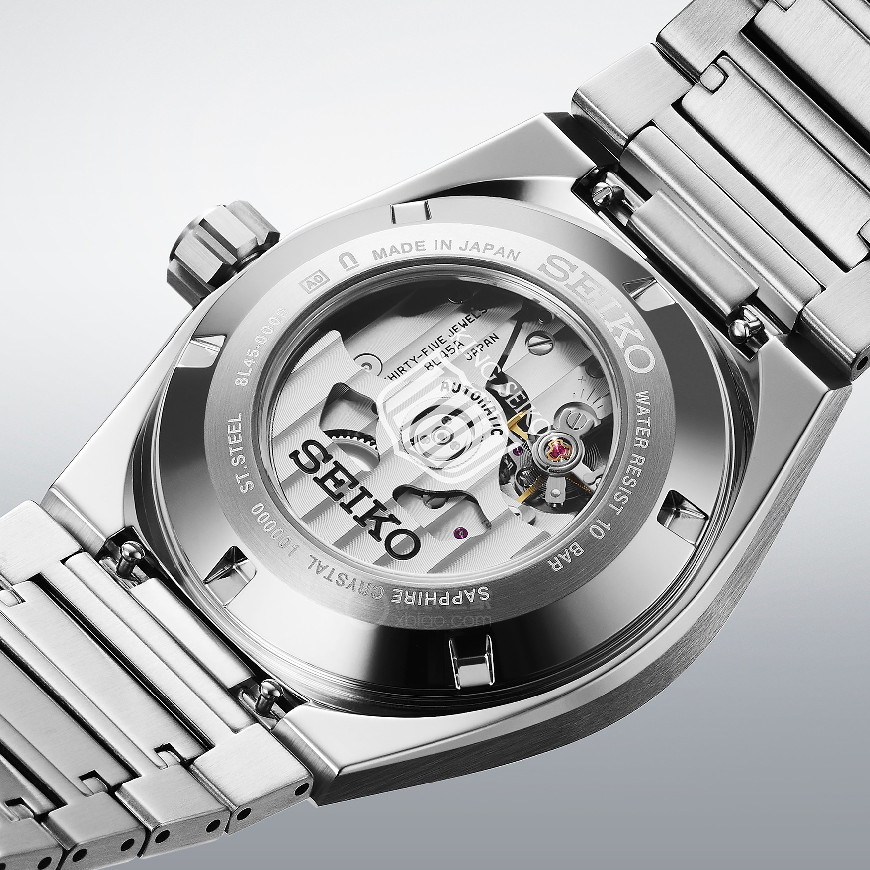 精工KING SEIKO 系列SLA083J1