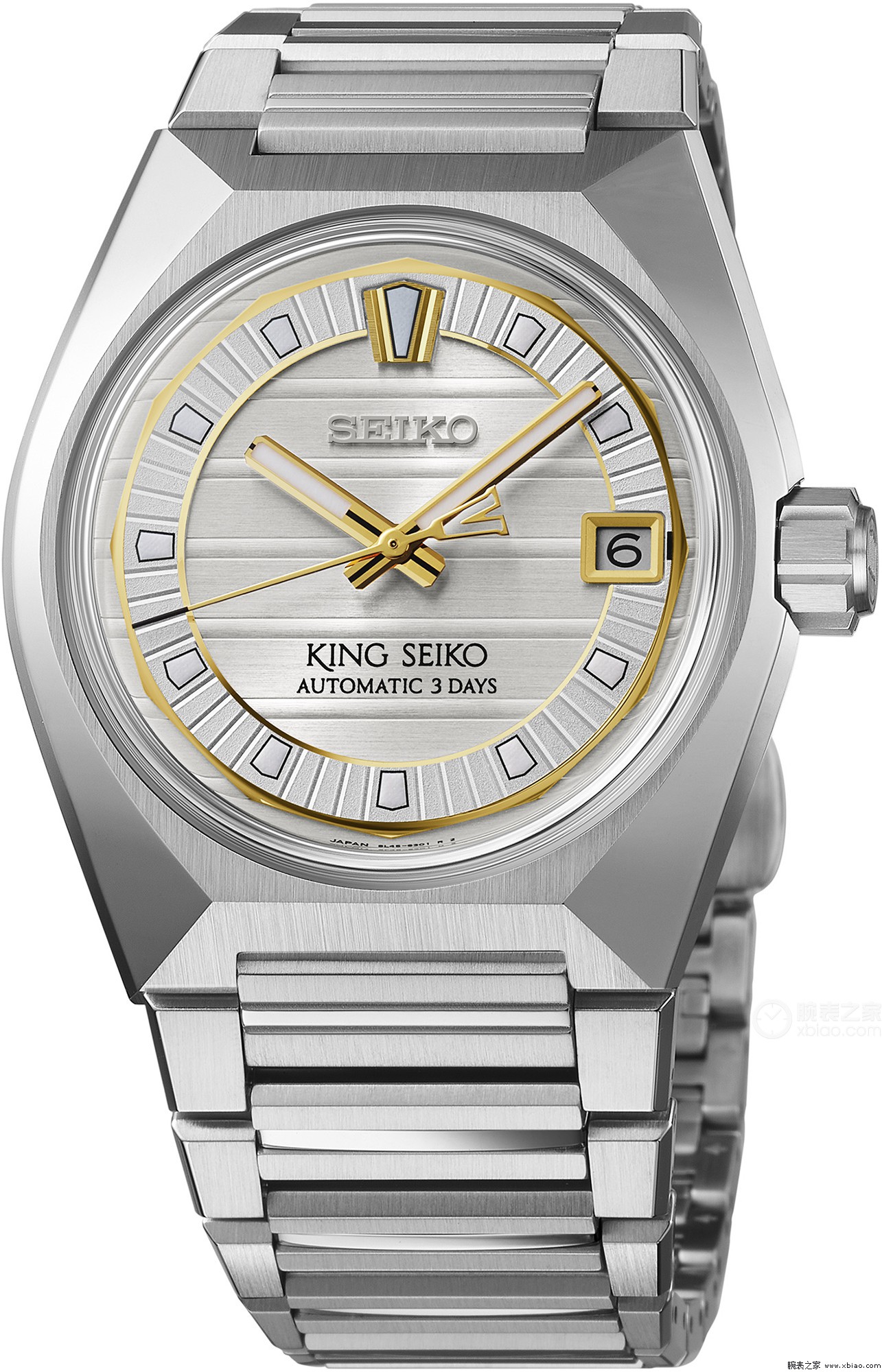精工KING SEIKO 系列SLA087J1