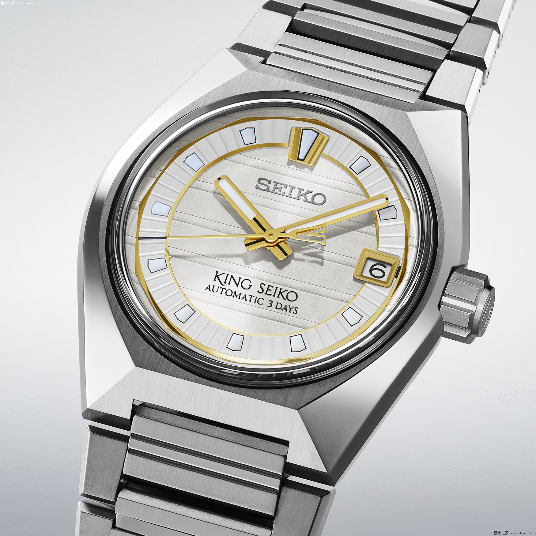 精工KING SEIKO 系列SLA087J1
