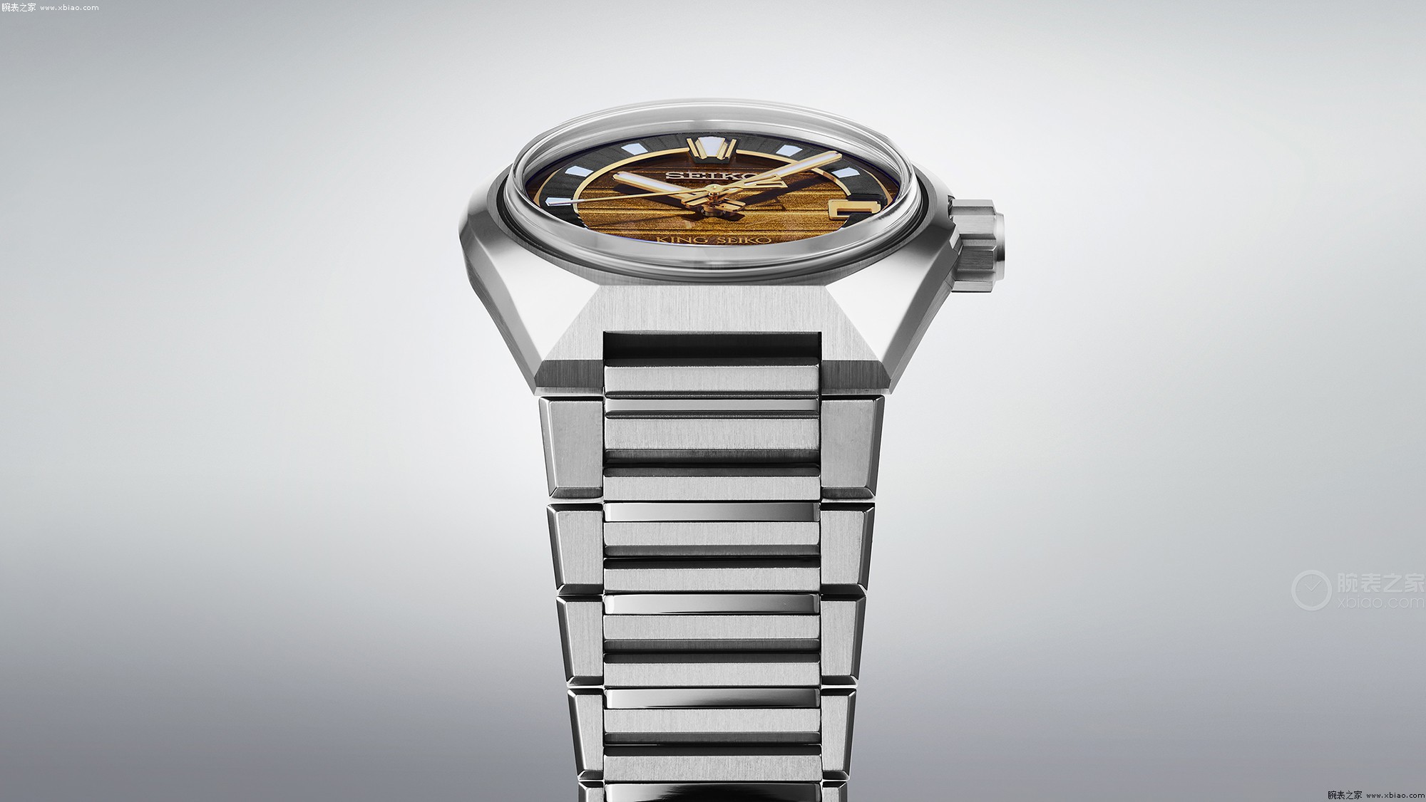 精工KING SEIKO 系列SLA089J1