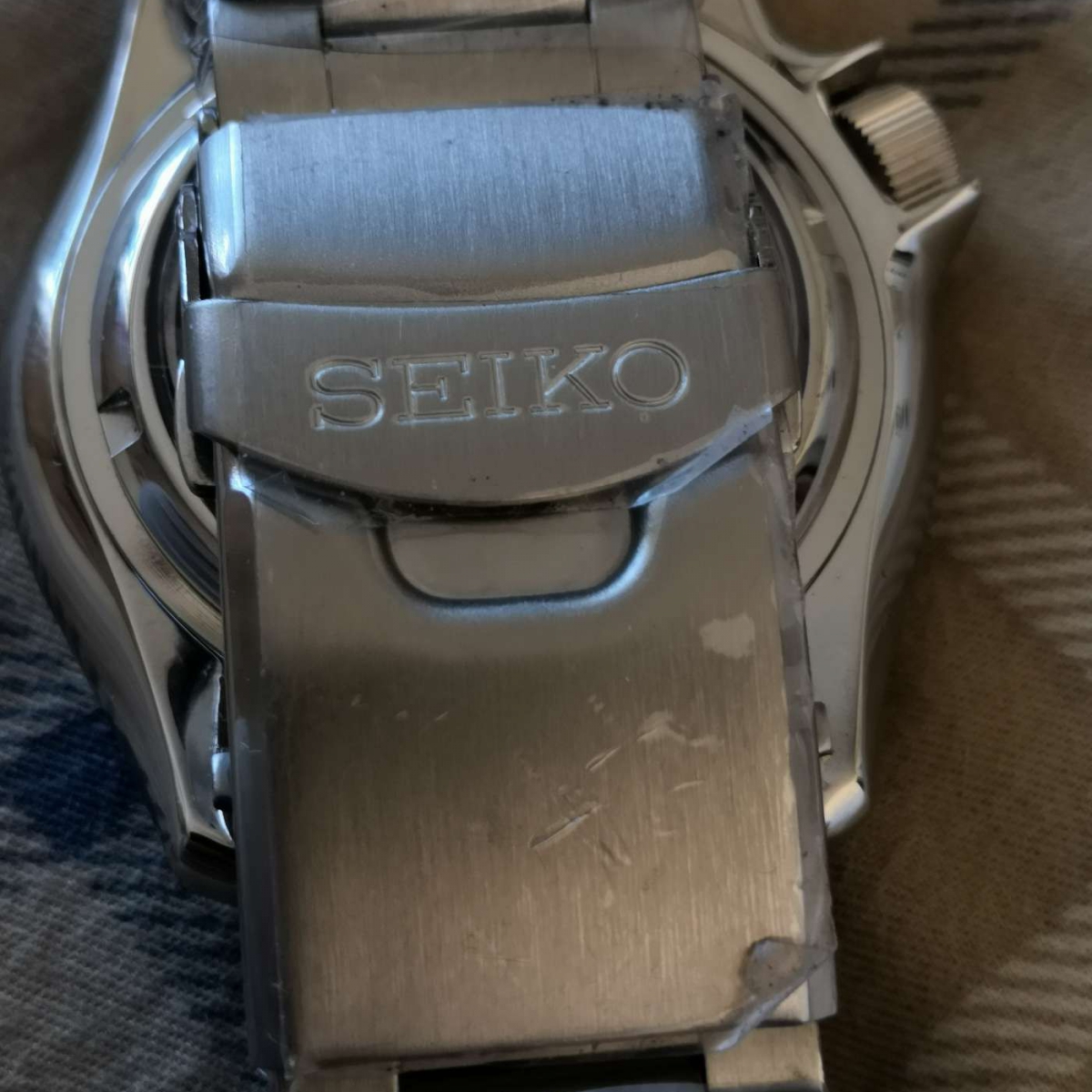 精工SEIKO 5系列SRPD55K1