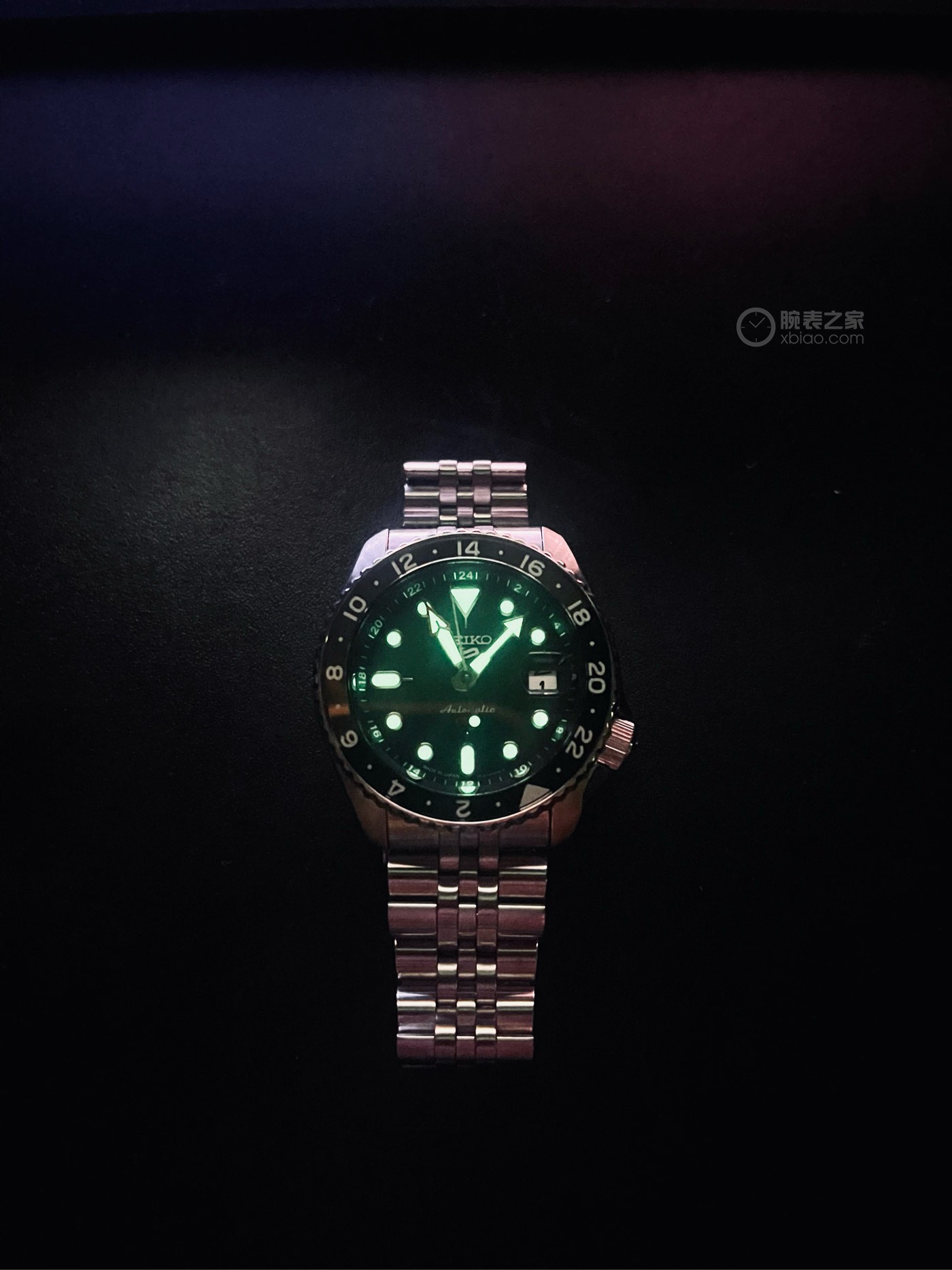 精工SEIKO 5系列SSK001K1