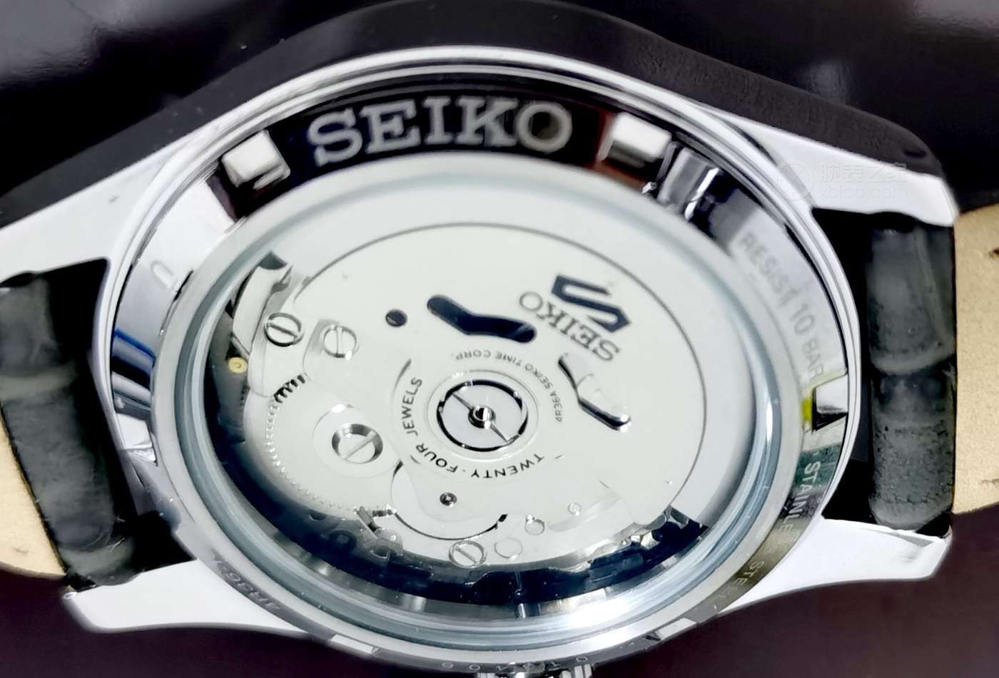 精工SEIKO 5系列SRPJ87K1