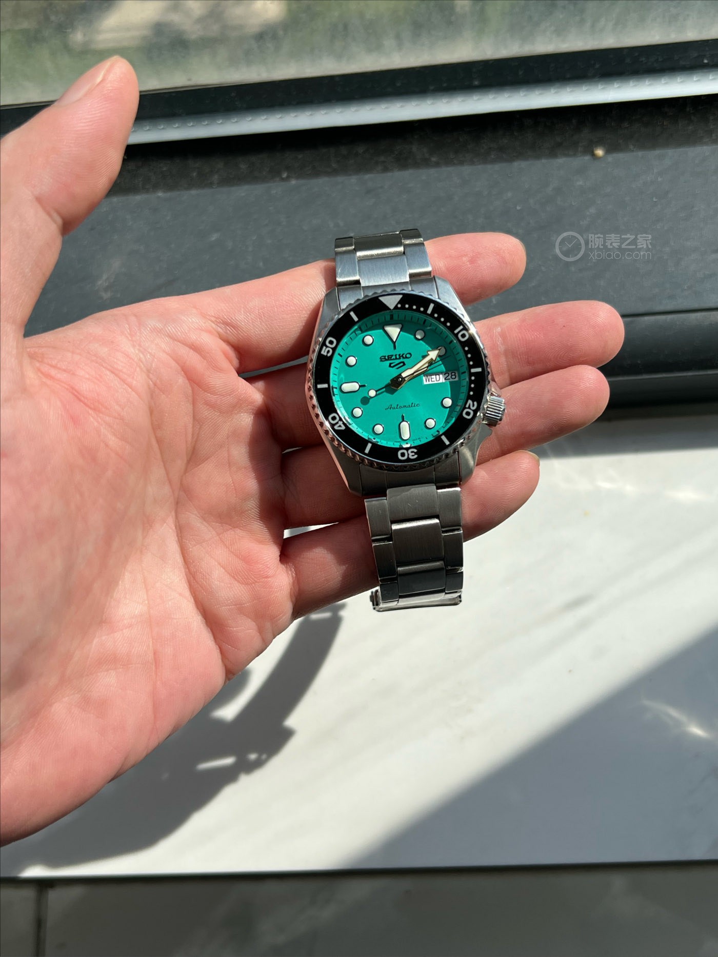 精工SEIKO 5系列SRPK33K1