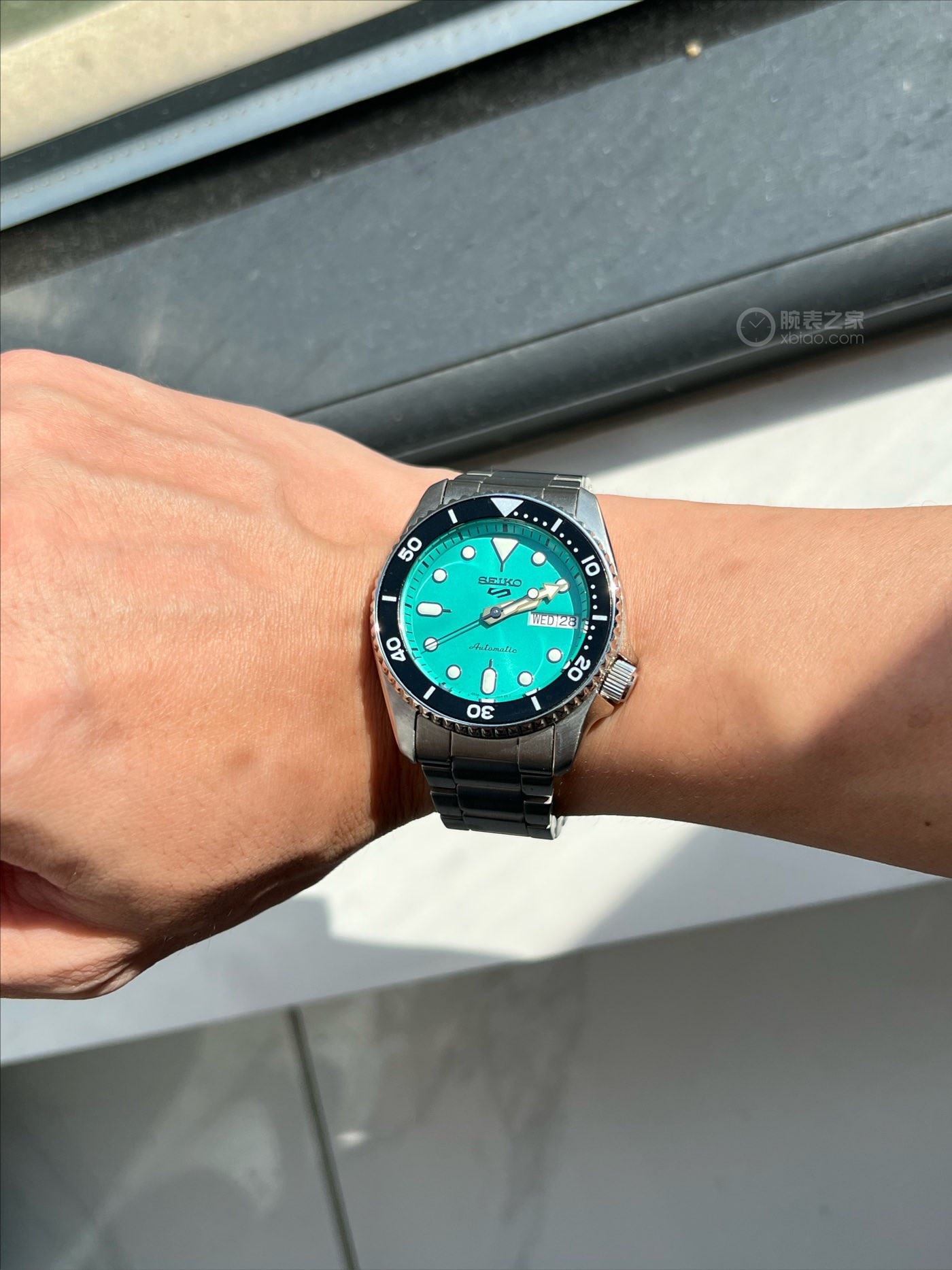 精工SEIKO 5系列SRPK33K1