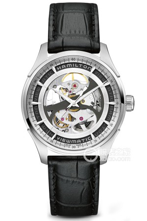 汉米尔顿爵士系列H42555751手表