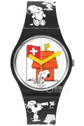 斯沃琪SWATCH X PEANUTS系列SO28Z107