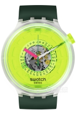 斯沃琪SWATCH NEON系列SB05K400