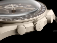 斯沃琪BIOCERAMIC MOONSWATCH系列SO33T103