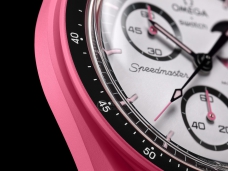 斯沃琪BIOCERAMIC MOONSWATCH系列SO33P700