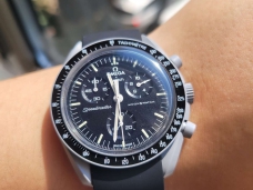 斯沃琪BIOCERAMIC MOONSWATCH系列MISSION TO THE MOON