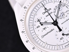 斯沃琪BIOCERAMIC MOONSWATCH系列SO33W700