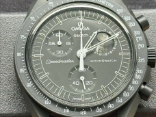 斯沃琪BIOCERAMIC MOONSWATCH系列SO33B700