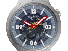 斯沃琪SWATCH ESSENTIALS系列SB07S122