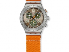 斯沃琪SWATCH ESSENTIALS系列YVS101