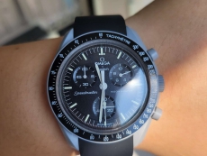 斯沃琪MOONSWATCH联名款系列SO33M100