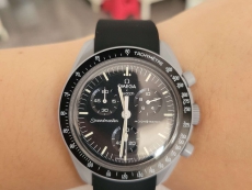 斯沃琪MOONSWATCH联名款系列SO33M100