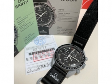 斯沃琪MOONSWATCH联名款系列SO33M100