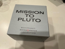 斯沃琪MOONSWATCH联名款系列SO33M101