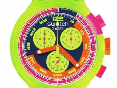 斯沃琪SWATCH NEON系列SB06J100