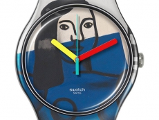 斯沃琪SWATCH X TATE GALLERY系列SUOZ363