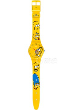 斯沃琪THE SIMPSONS COLLECTION MGJ001