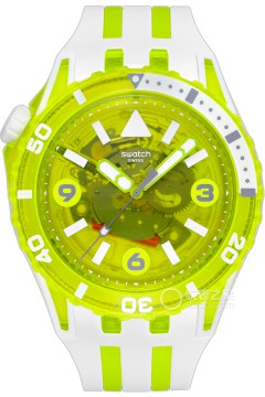 斯沃琪SWATCH SCUBAQUA SSCU09J100