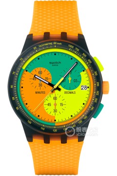 斯沃琪SWATCH NEON系列SUSB422