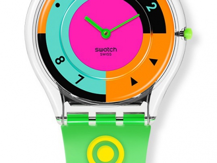 斯沃琪SWATCH NEON系列SS08K119