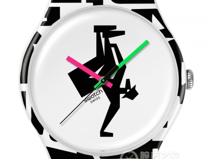 斯沃琪SWATCH BREAK FREE系列SO29Z147