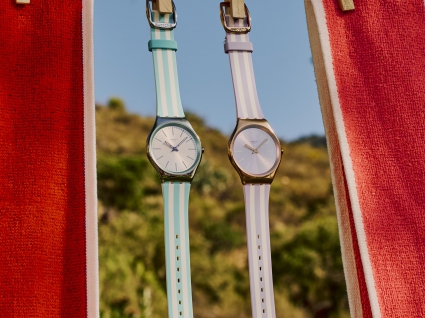 斯沃琪SWATCH ESSENTIALS系列SYXG130
