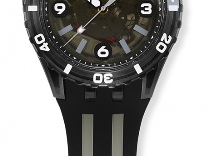 斯沃琪SWATCH SCUBAQUA系列SSCU09B100