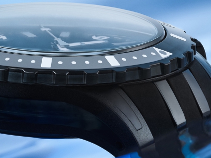 斯沃琪SWATCH SCUBAQUA系列SSCU09B100