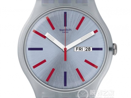 斯沃琪ORIGINALS系列SUOW709