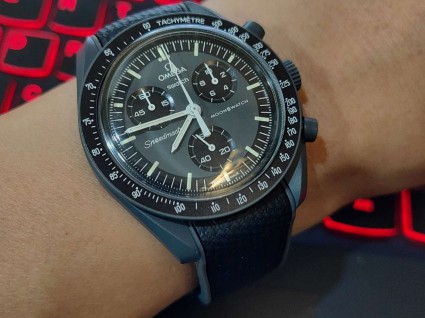 斯沃琪MOONSWATCH联名款系列SO33M100