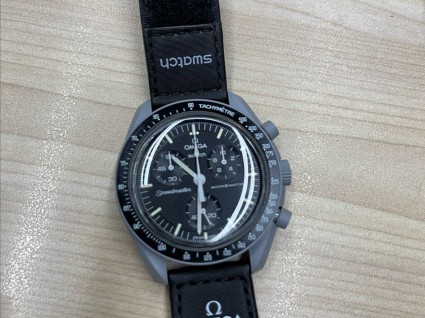 斯沃琪MOONSWATCH联名款系列SO33M100