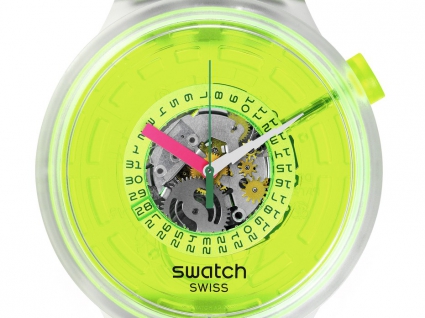 斯沃琪SWATCH NEON系列SB05K400