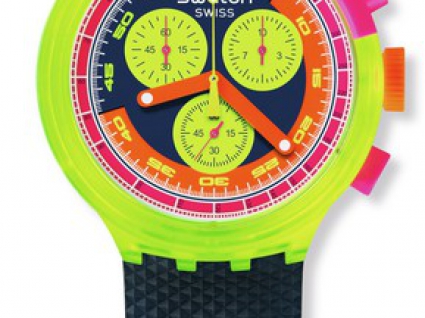 斯沃琪SWATCH NEON系列SB06J100