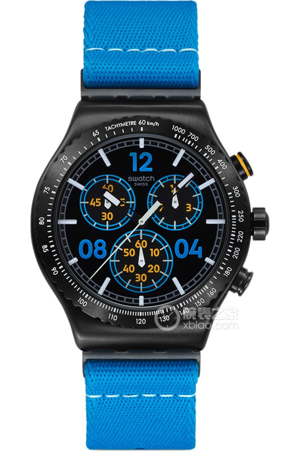 斯沃琪SWATCH ESSENTIALS系列YVB100