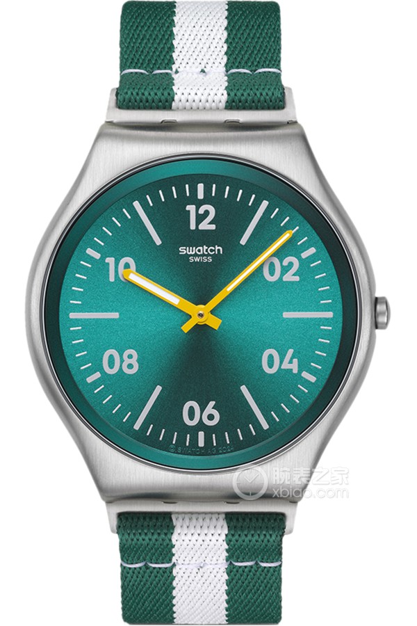斯沃琪SWATCH ESSENTIALS系列SS07S149