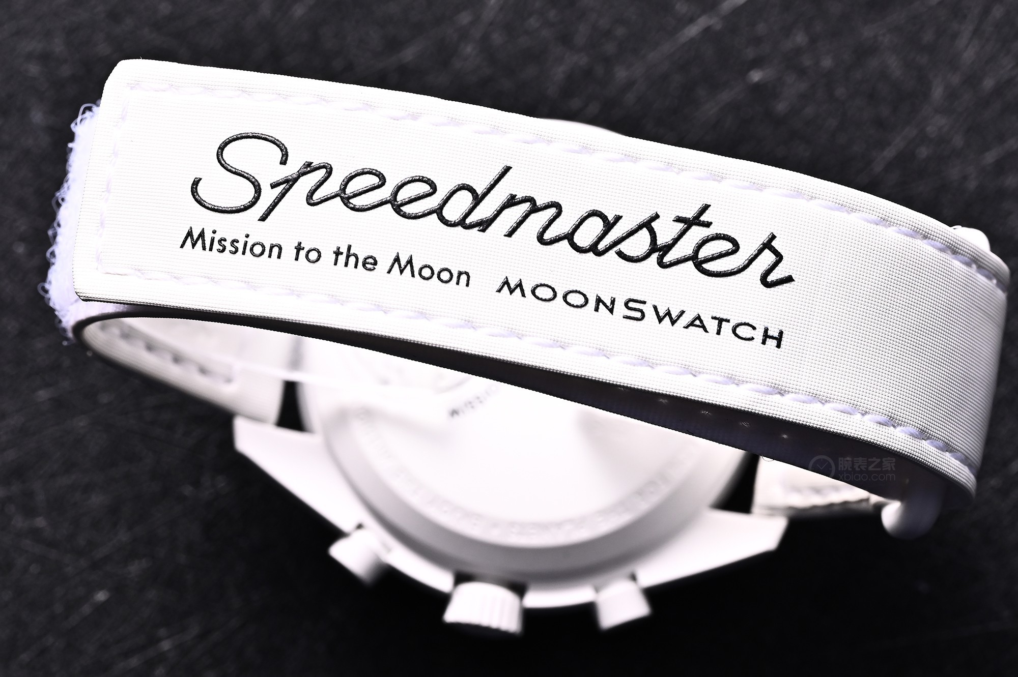 斯沃琪BIOCERAMIC MOONSWATCH系列SO33W700