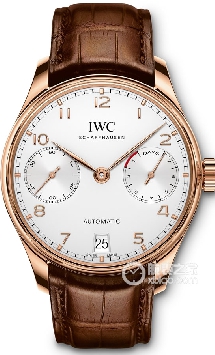 IWC万国表葡萄牙系列IW500701