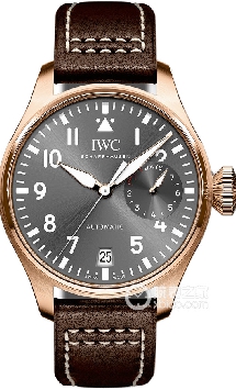 IWC万国表飞行员系列IW500917