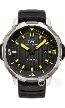IWC万国表海洋时计系列IW358001