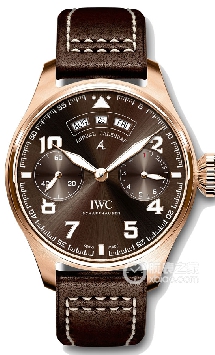 IWC万国表飞行员系列IW502706