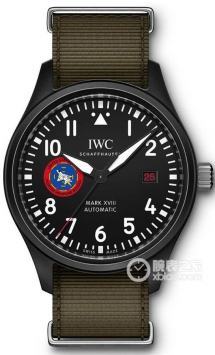 IWC万国表飞行员系列IW324705