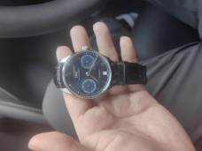 IWC万国表葡萄牙系列IW500703