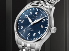IWC万国表飞行员系列IW328204